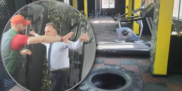 kumlucaya fitness salonu açıldı