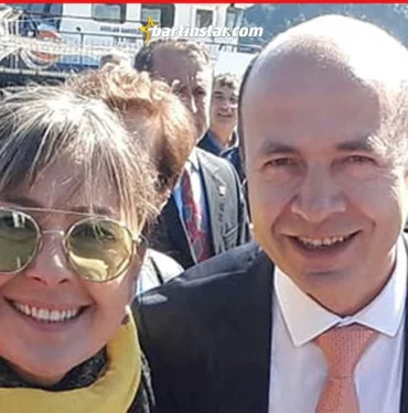meltem öz amasra bel başkan yardımcılığı görevi istifa etti