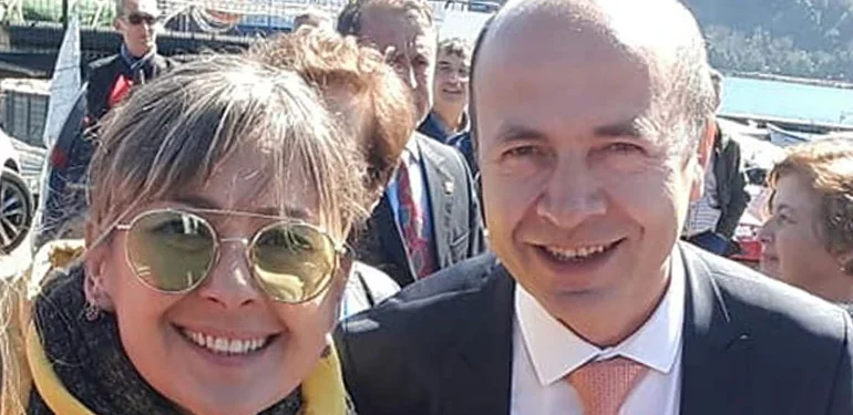 meltem öz amasra bel başkan yardımcılığı görevi istifa etti