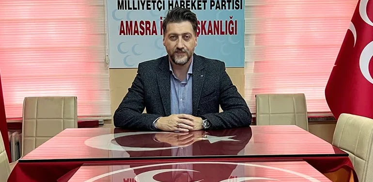 MHP, Amasra’da AK Parti adayına oy verecek mi? İlçe Başkanı açıklama yaptı