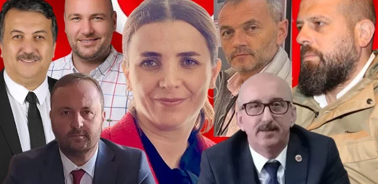 İşte MHP’nin Meclis adayları! Fermuar tam liste