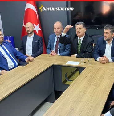 saadet partisi bartında chp adayını destekleyecek
