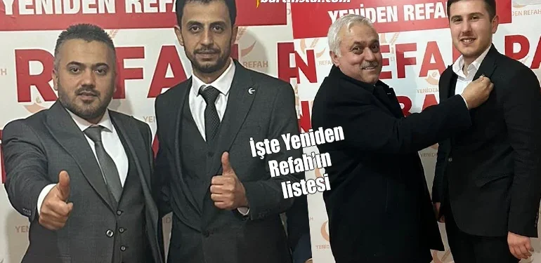 yeniden refah il genel meclisi bartın2