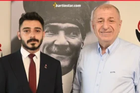 zafer partisi bartın adayını açıkladı