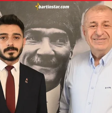 zafer partisi bartın adayını açıkladı
