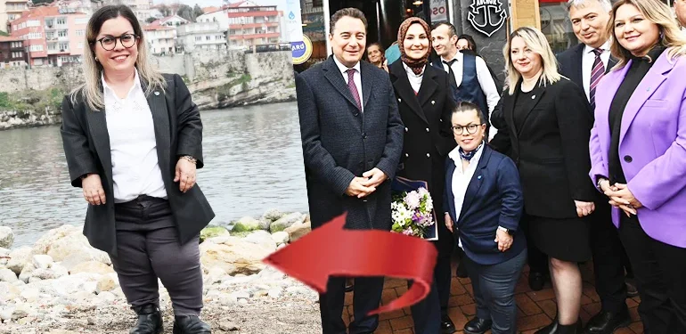 1,27’lik Selay, Amasra’da sokağın tozunu atıyor