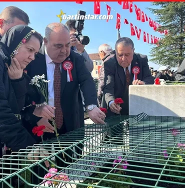 18 mart 2024 şehitler günü saygıyla anıyoruz