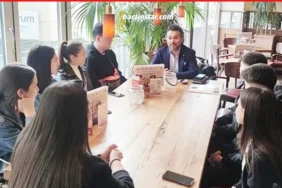 Amasra’nin Teknik Lisesi’nin öğrencileri Almanya’da staj yapacak1