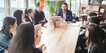 Amasra’nin Teknik Lisesi’nin öğrencileri Almanya’da staj yapacak1