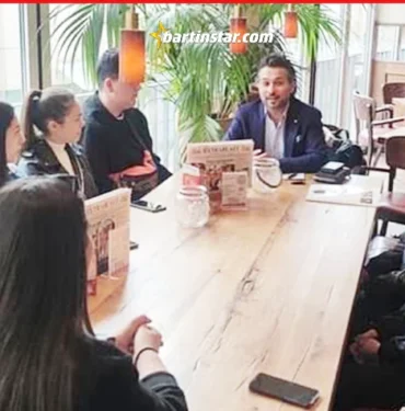 Amasra’nin Teknik Lisesi’nin öğrencileri Almanya’da staj yapacak1