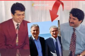 Fikri Sağlara 30 yıl sonra Vay be dedirten fotoğraf