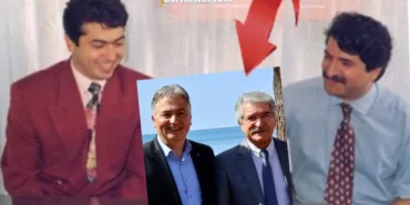 Fikri Sağlara 30 yıl sonra Vay be dedirten fotoğraf