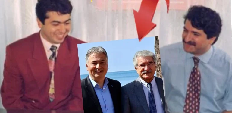 Fikri Sağlara 30 yıl sonra Vay be dedirten fotoğraf