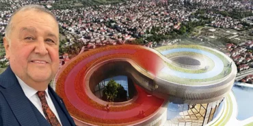 Fırıncıoğlu Aladağ ve İnkum tepesine seyir terası yapacak