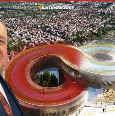 Fırıncıoğlu Aladağ ve İnkum tepesine seyir terası yapacak