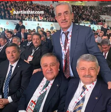 Fırıncıoğlu’ndan Cemal Akın’a kutlama Büyük gurur yaşattı1