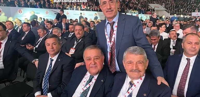 Fırıncıoğlu’ndan Cemal Akın’a kutlama: Büyük gurur yaşattı