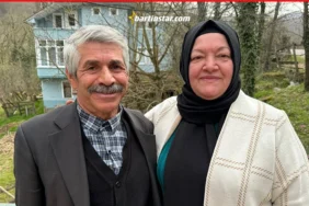 Moldova’dan Bartın’a gelin geldi, muhtar adayı oldu