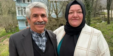 Moldova’dan Bartın’a gelin geldi, muhtar adayı oldu