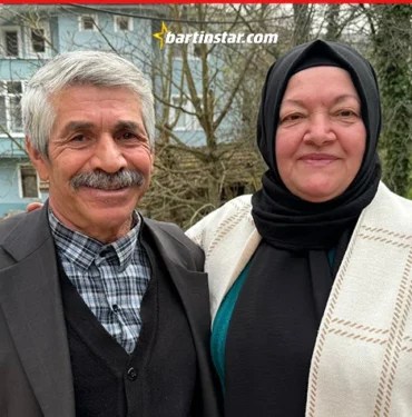 Moldova’dan Bartın’a gelin geldi, muhtar adayı oldu