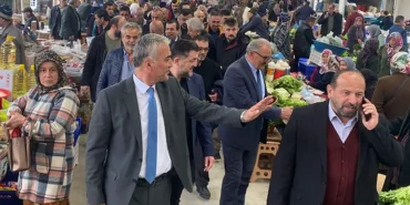 Saadet Partisi’nden Kumluca çıkarması