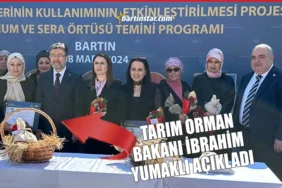 Türkiye’nin bio çeşitliliği listesine iki Bartın’dan bitki girdi