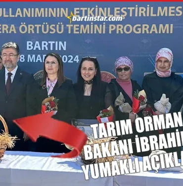Türkiye’nin bio çeşitliliği listesine iki Bartın’dan bitki girdi