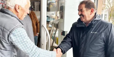 Yaşar Başkan diyor ki Abdipaşa tarihi bir dönüm noktasında2