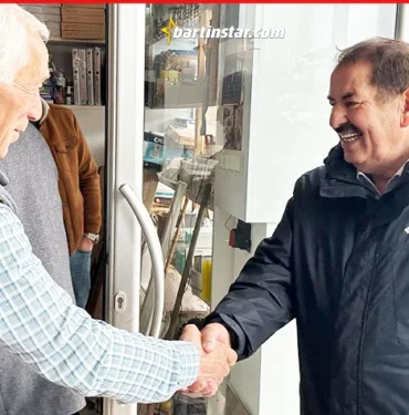 Yaşar Başkan diyor ki Abdipaşa tarihi bir dönüm noktasında2