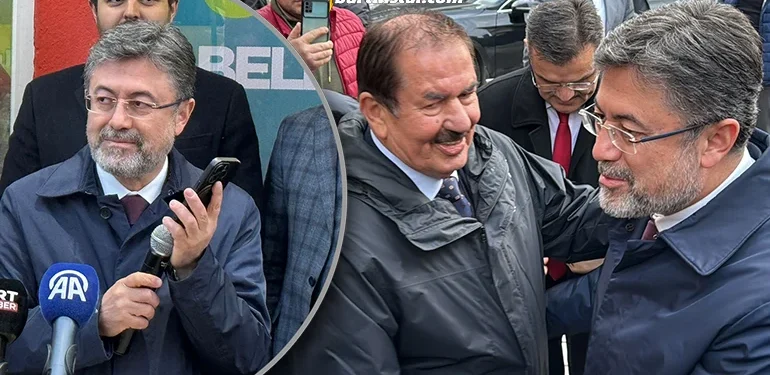 Abdipaşa’da Erdoğan sürprizi! Telefonla bağlandı