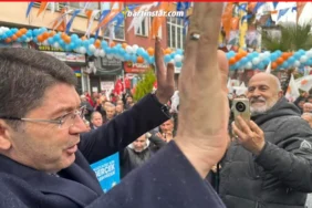 adalet bakanı yılmaz tunç kozcağızda