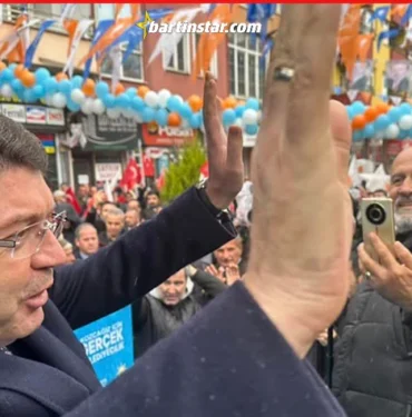 adalet bakanı yılmaz tunç kozcağızda