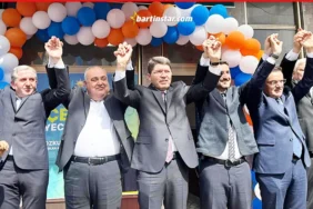 adalet bakanı yılmaz tunç kumluca mustafa bozkurta destek