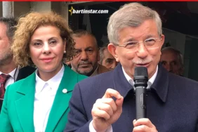 ahmet davutoğlu bartında