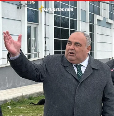 aldatmaz spor tesisleri için 16 milyon ödenek