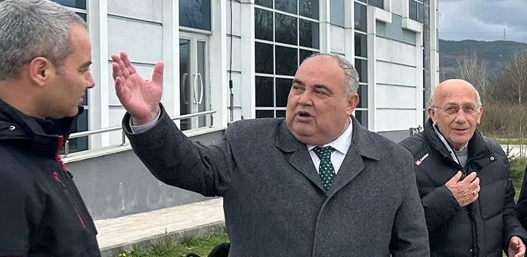 Spor tesisleri için 16 milyon ödenek! Bakın neler yapılacak