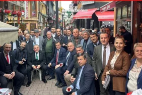 aldatmaz su terazisi esnafı ile buluştu2