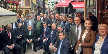 aldatmaz su terazisi esnafı ile buluştu2