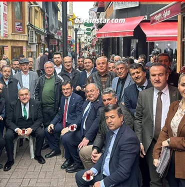 aldatmaz su terazisi esnafı ile buluştu2