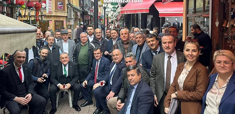 Su Terazisi esnafı Aldatmaz’a öfkeli: Çok şikayetçiyiz!
