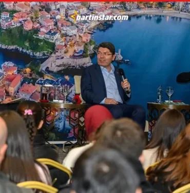 amasra gençlik buluşması yılmaz tunç ve ahmet reis