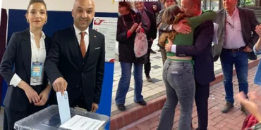 amasrada recai başkan yeniden ipi göğüsledi