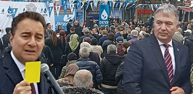 Babacan’dan hükümete sarı, Çavuş Ali’den Recai Başkan’a kırmızı kart