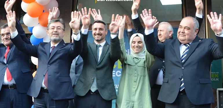 Bakan söz verdi: Kumluca ne istediyse hepsini yapacağım