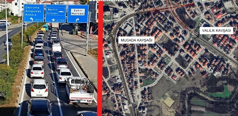 Çatmaca nasıl akıllı kavşak olacak! İşte o plan