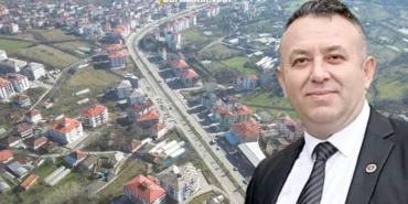 bartın çaydüzü mahallesi muhtar adayı hasan camcı