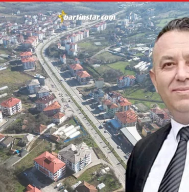 bartın çaydüzü mahallesi muhtar adayı hasan camcı