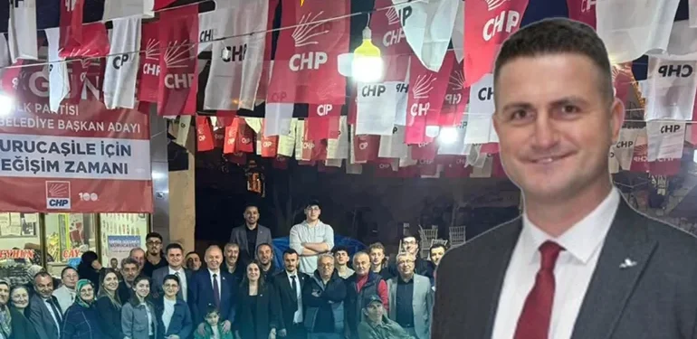 Kurucaşile değişim dedi, genç aday başardı