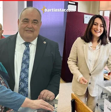 bartın sandık başında aldatmaz ve bankoğlu