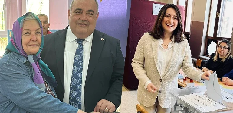 Bartın sandık başında